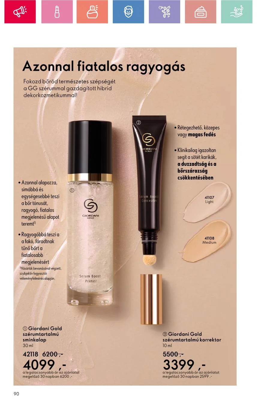 Oriflame akciós újság 07.27–08.16 – 155. oldal