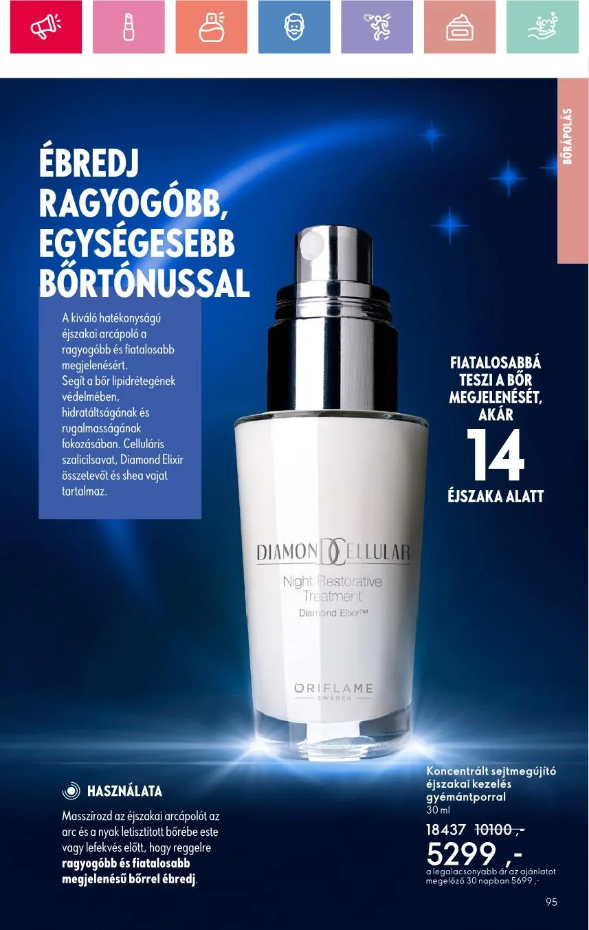 Oriflame akciós újság 07.27–08.16 – 160. oldal