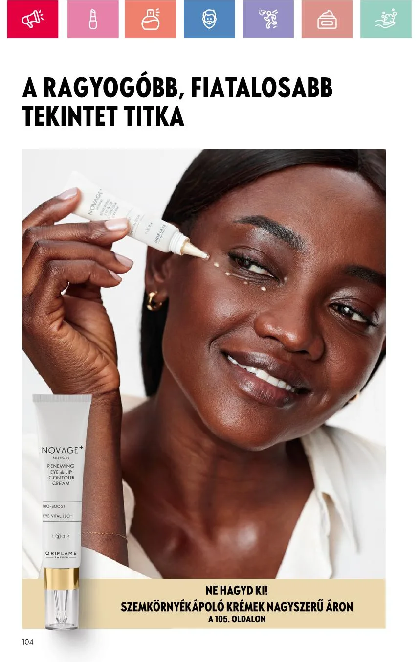 Oriflame akciós újság 07.27–08.16 – 7. oldal