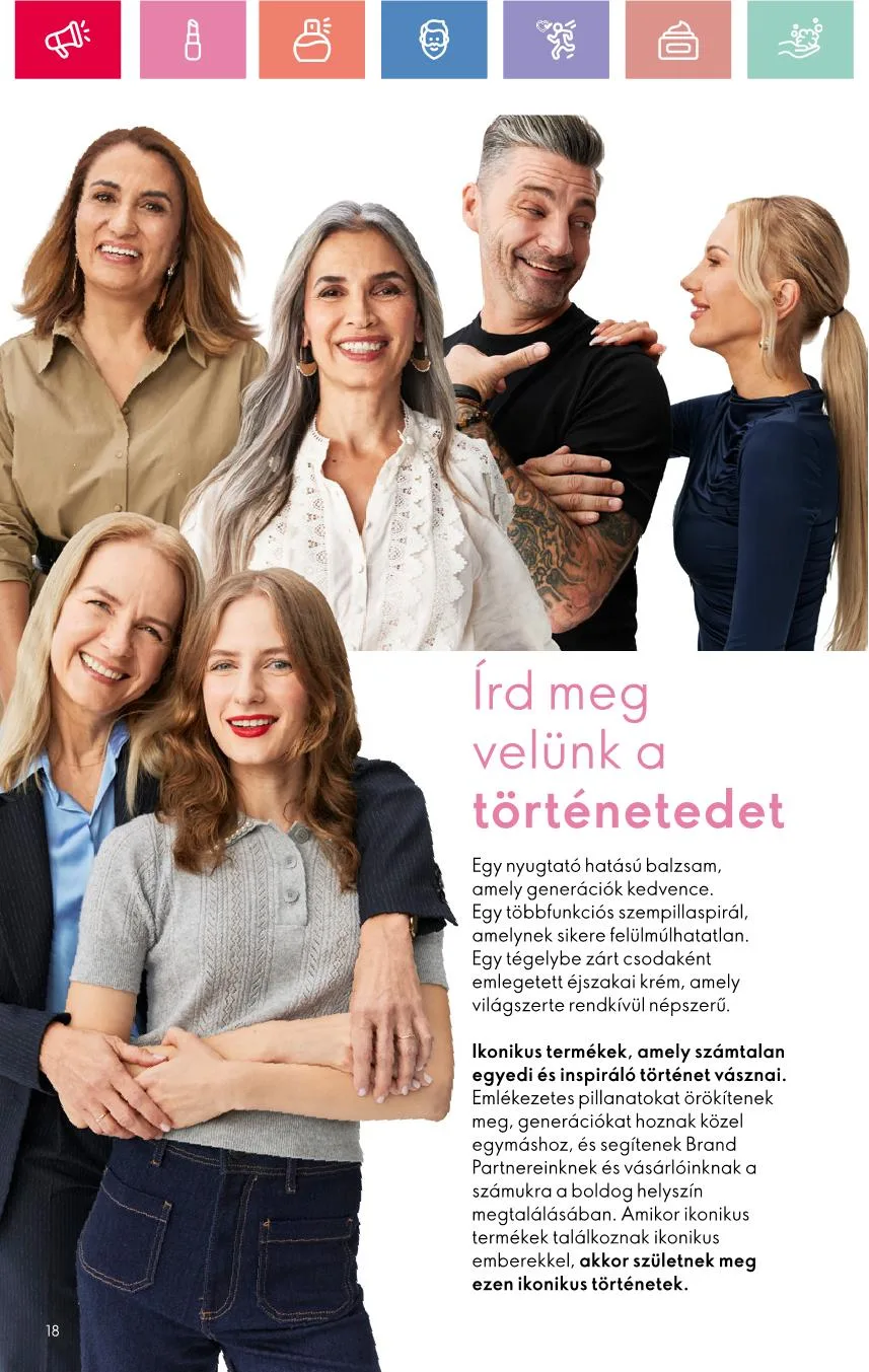 Oriflame akciós újság 07.27–08.16 – 75. oldal