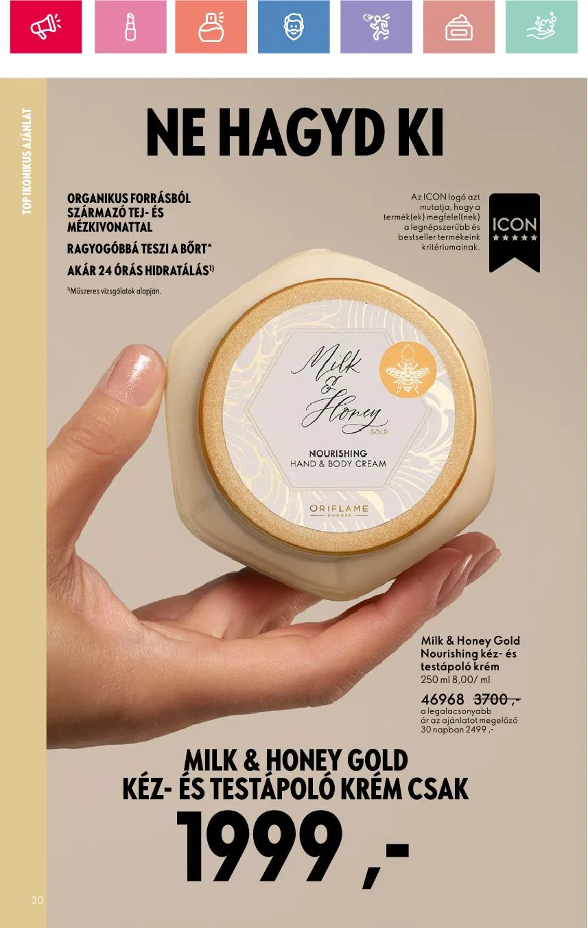 Oriflame akciós újság 07.27–08.16 – 89. oldal
