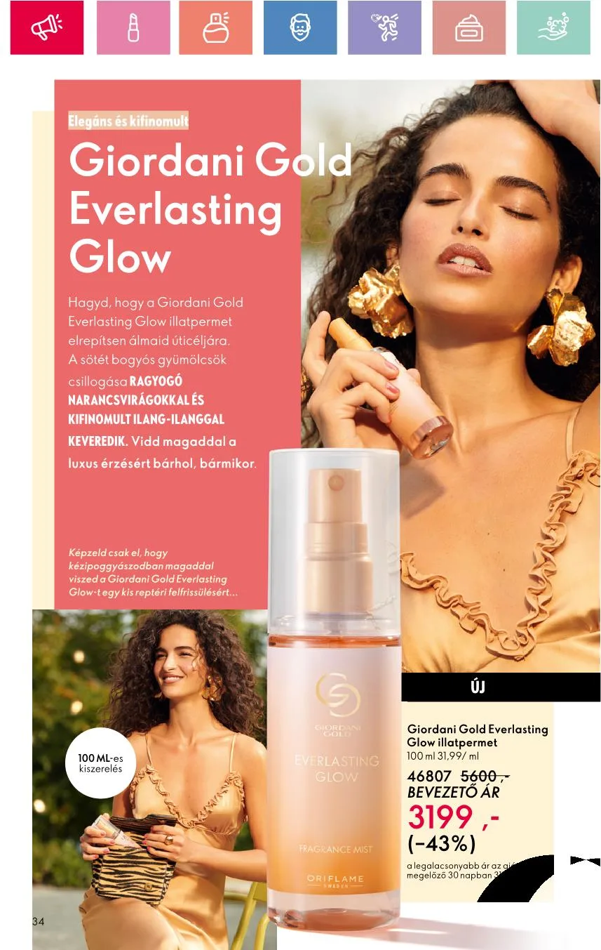 Oriflame akciós újság 07.27–08.16 – 93. oldal