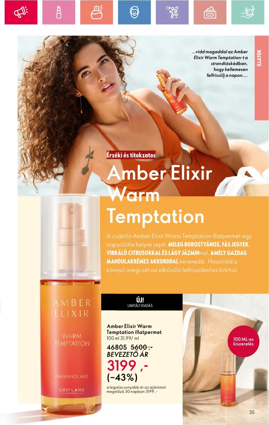 Oriflame akciós újság 07.27–08.16 – 94. oldal
