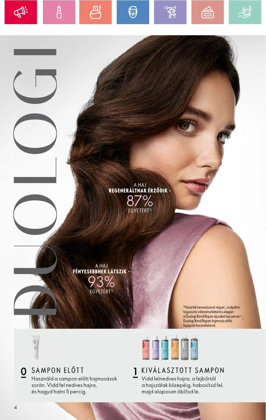 Oriflame akciós újság 07.27–08.16 – 99. oldal