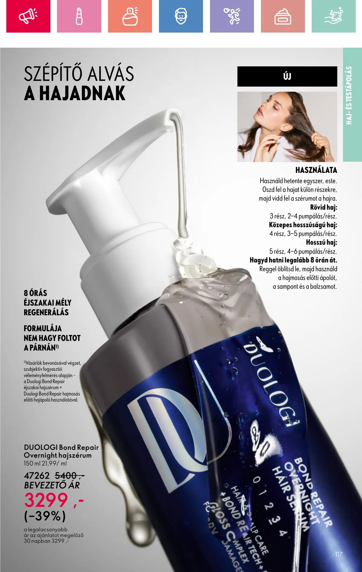 Oriflame akciós újság 08.17–09.06 – 117. oldal