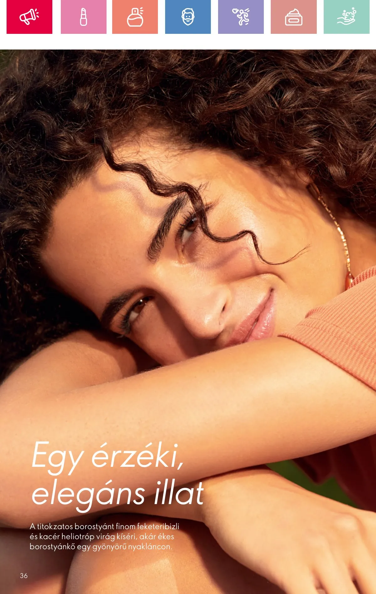 Oriflame akciós újság 08.17–09.06 – 36. oldal
