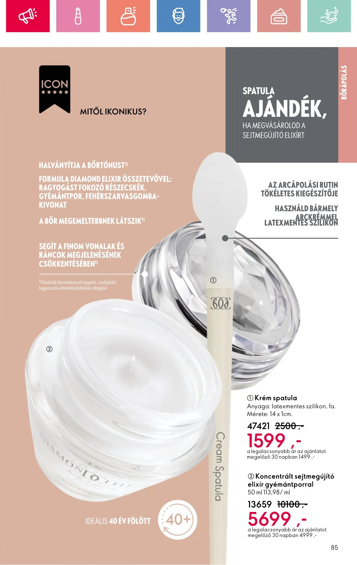 Oriflame akciós újság 08.17–09.06 – 85. oldal