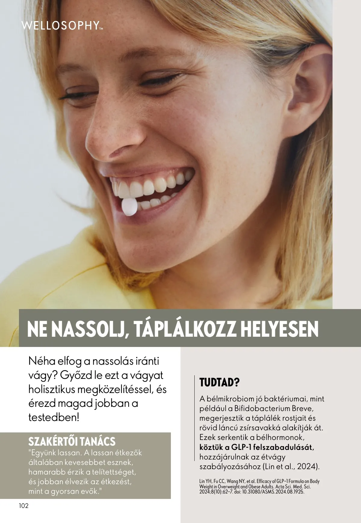 Oriflame akciós újság 09.07–09.30 – 102. oldal