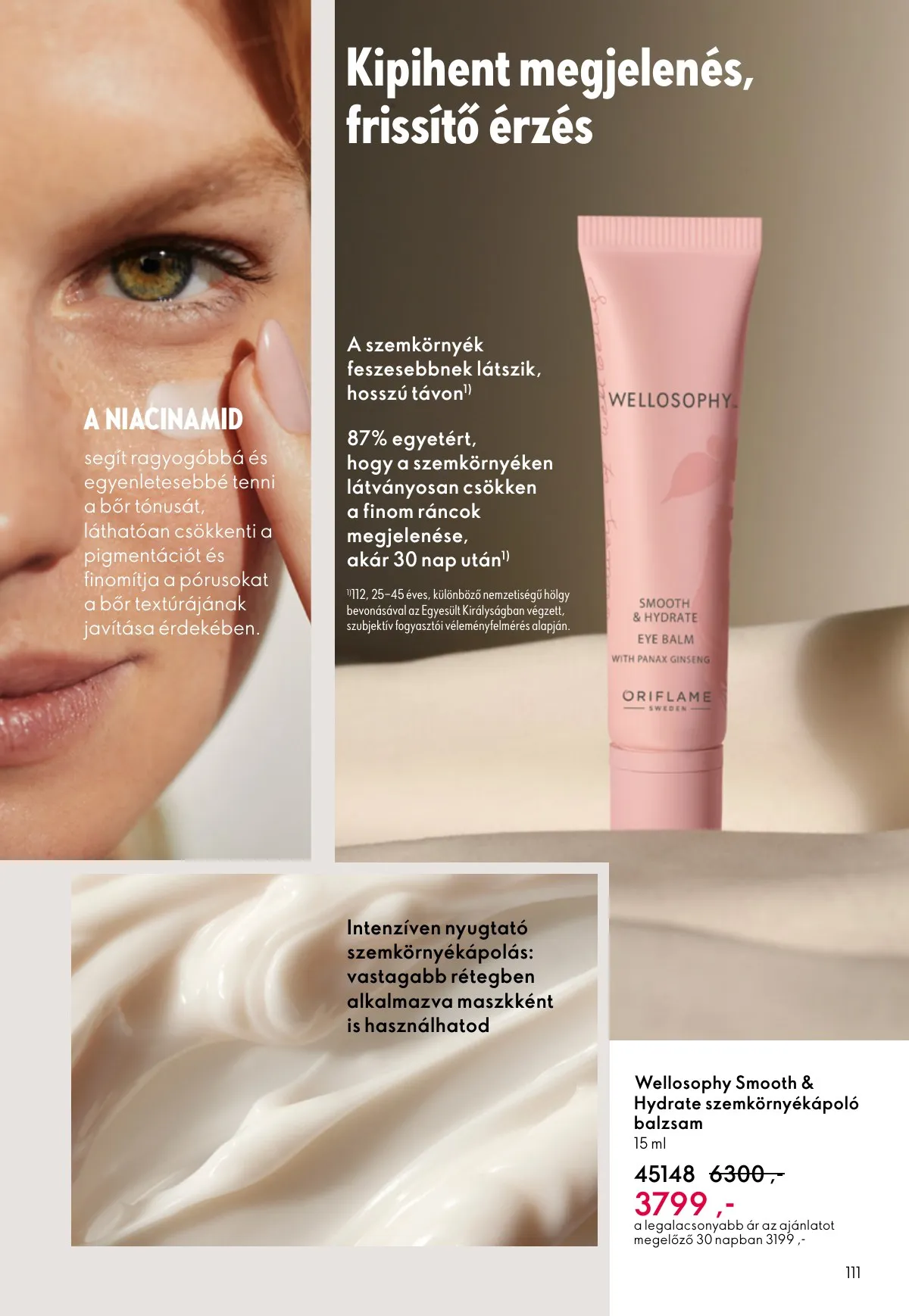 Oriflame akciós újság 09.07–09.30 – 111. oldal