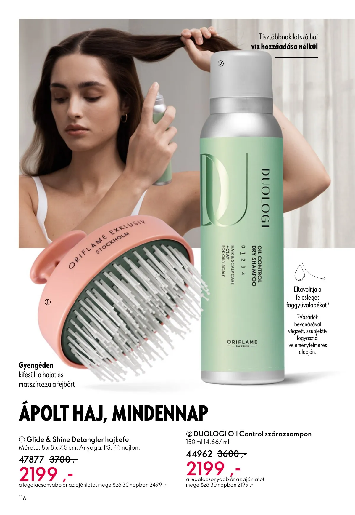 Oriflame akciós újság 09.07–09.30 – 116. oldal