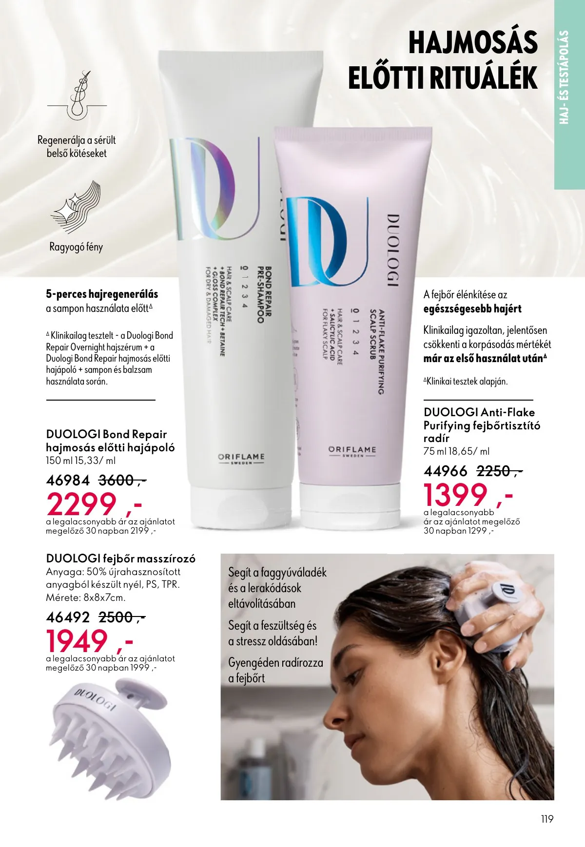 Oriflame akciós újság 09.07–09.30 – 119. oldal
