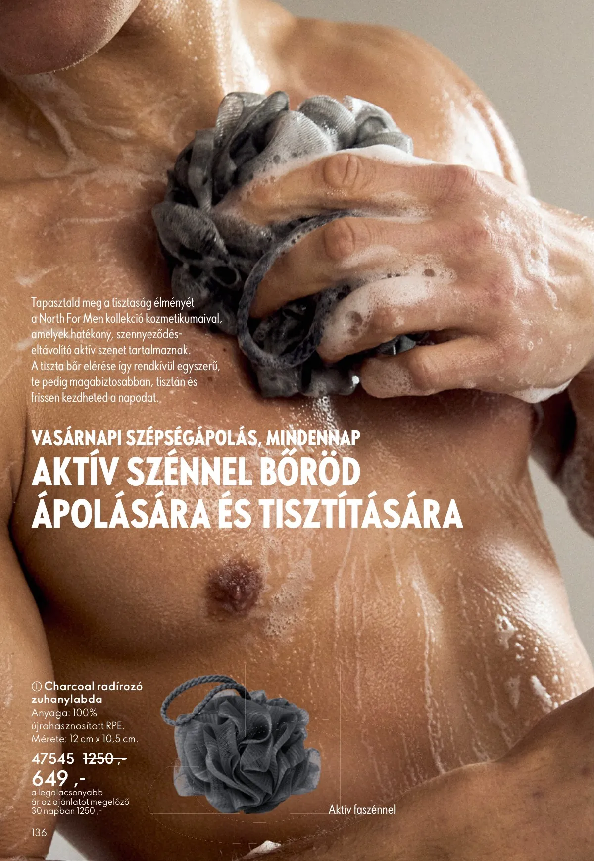 Oriflame akciós újság 09.07–09.30 – 136. oldal
