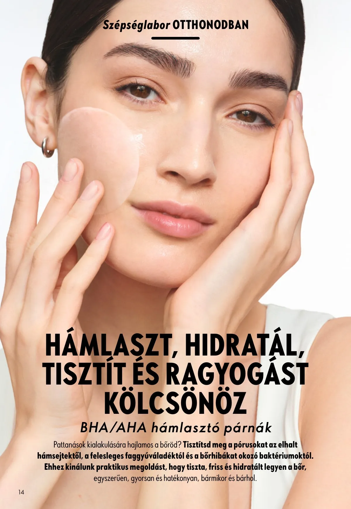 Oriflame akciós újság 09.07–09.30 – 14. oldal