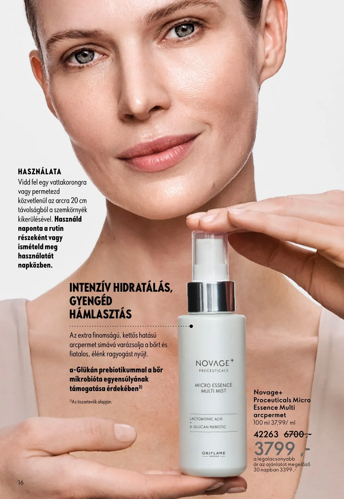 Oriflame akciós újság 09.07–09.30 – 16. oldal