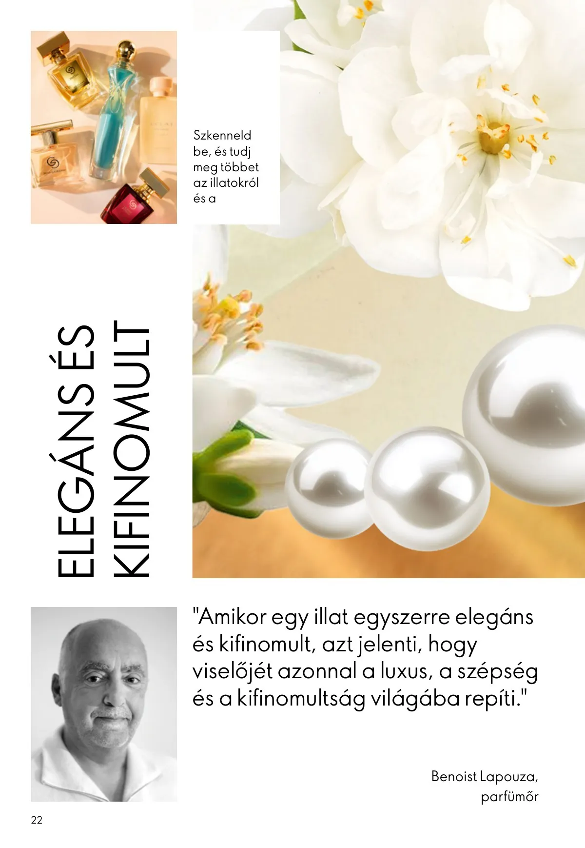 Oriflame akciós újság 09.07–09.30 – 22. oldal