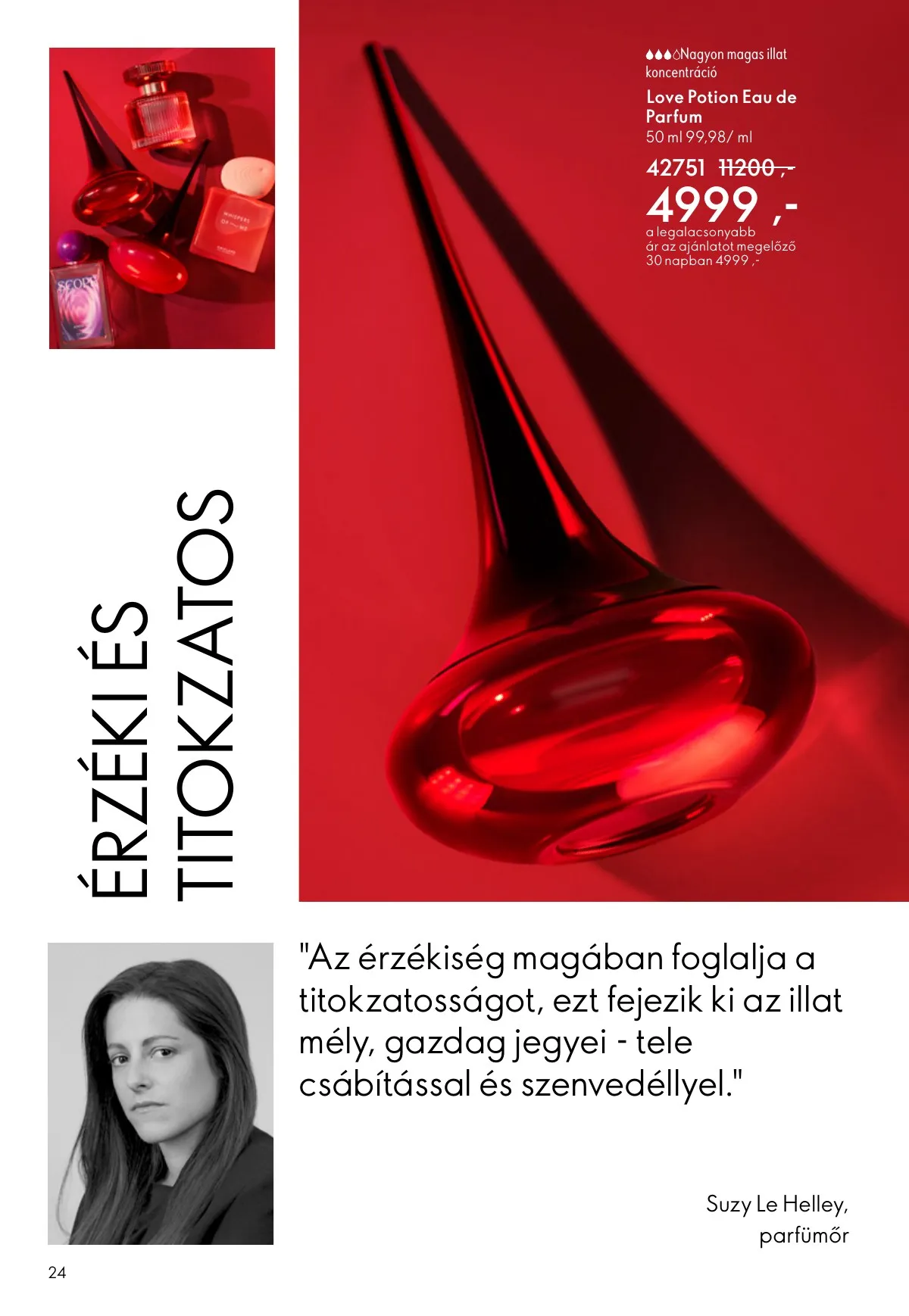 Oriflame akciós újság 09.07–09.30 – 24. oldal