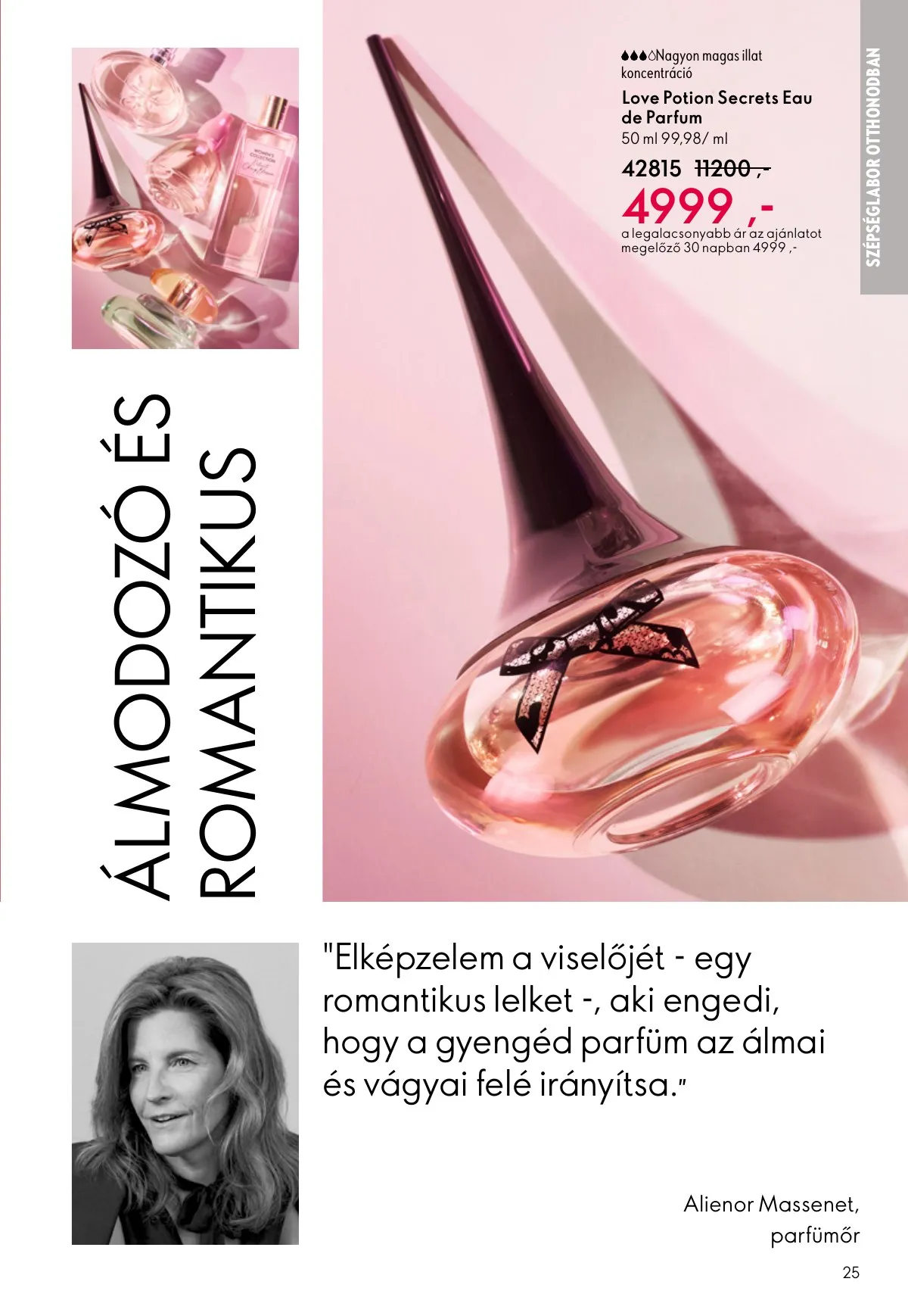 Oriflame akciós újság 09.07–09.30 – 25. oldal