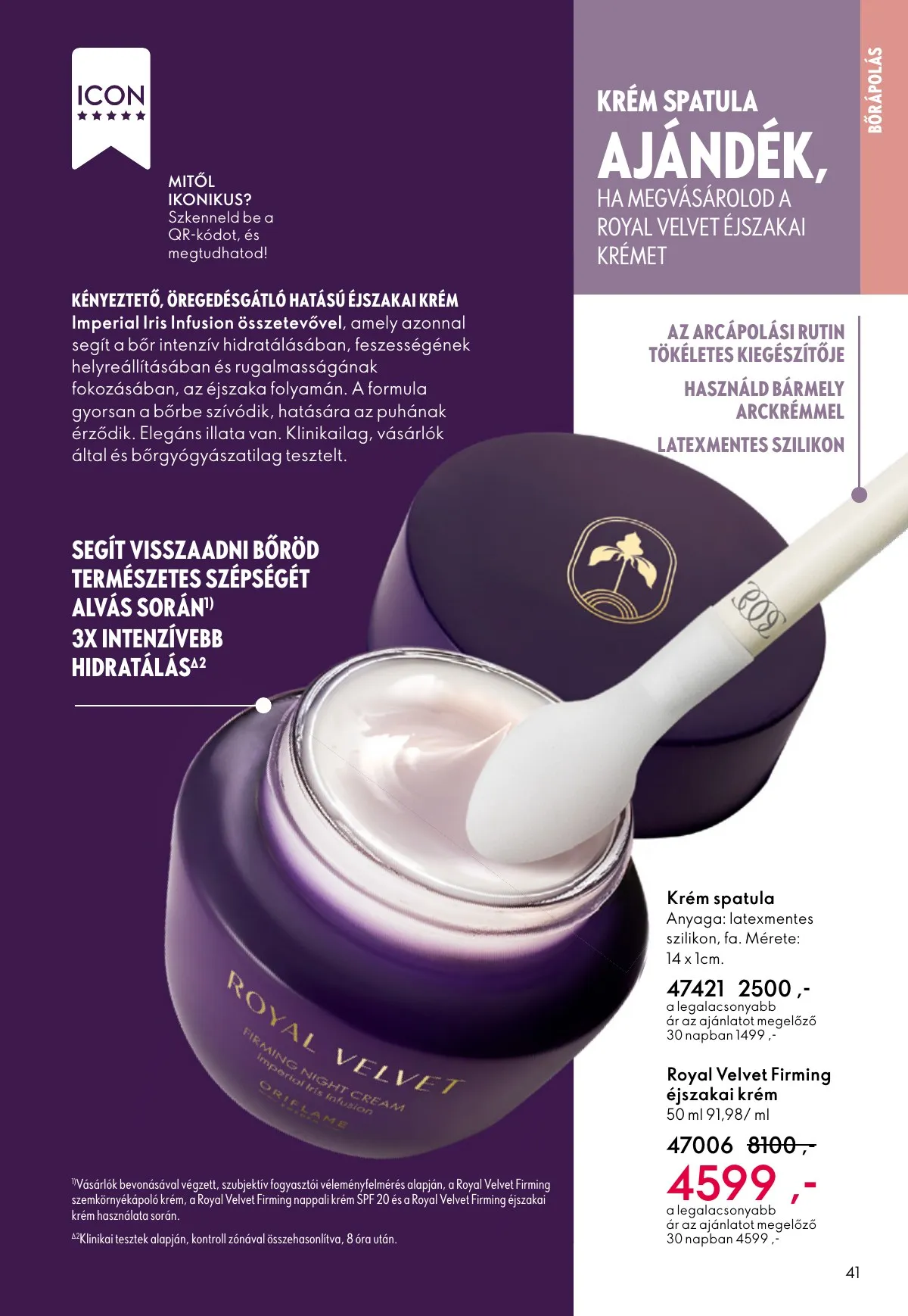 Oriflame akciós újság 09.07–09.30 – 41. oldal