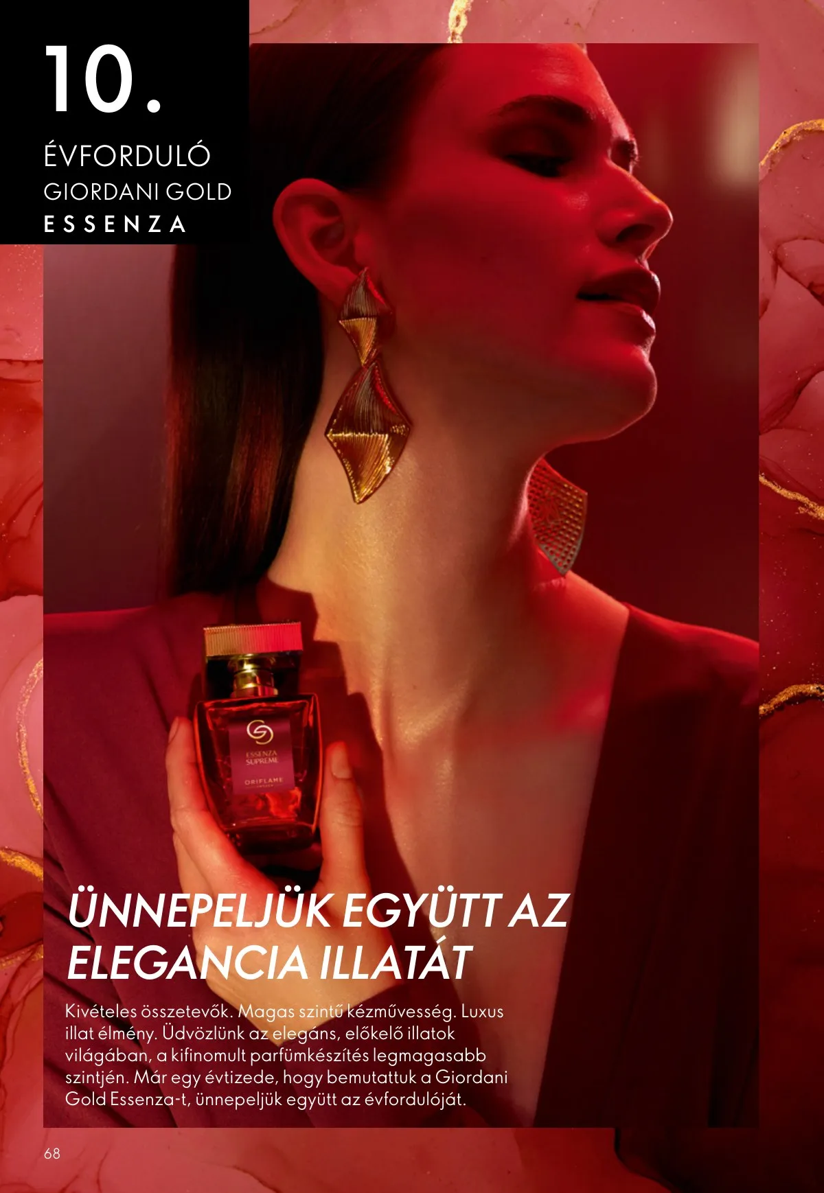 Oriflame akciós újság 09.07–09.30 – 68. oldal