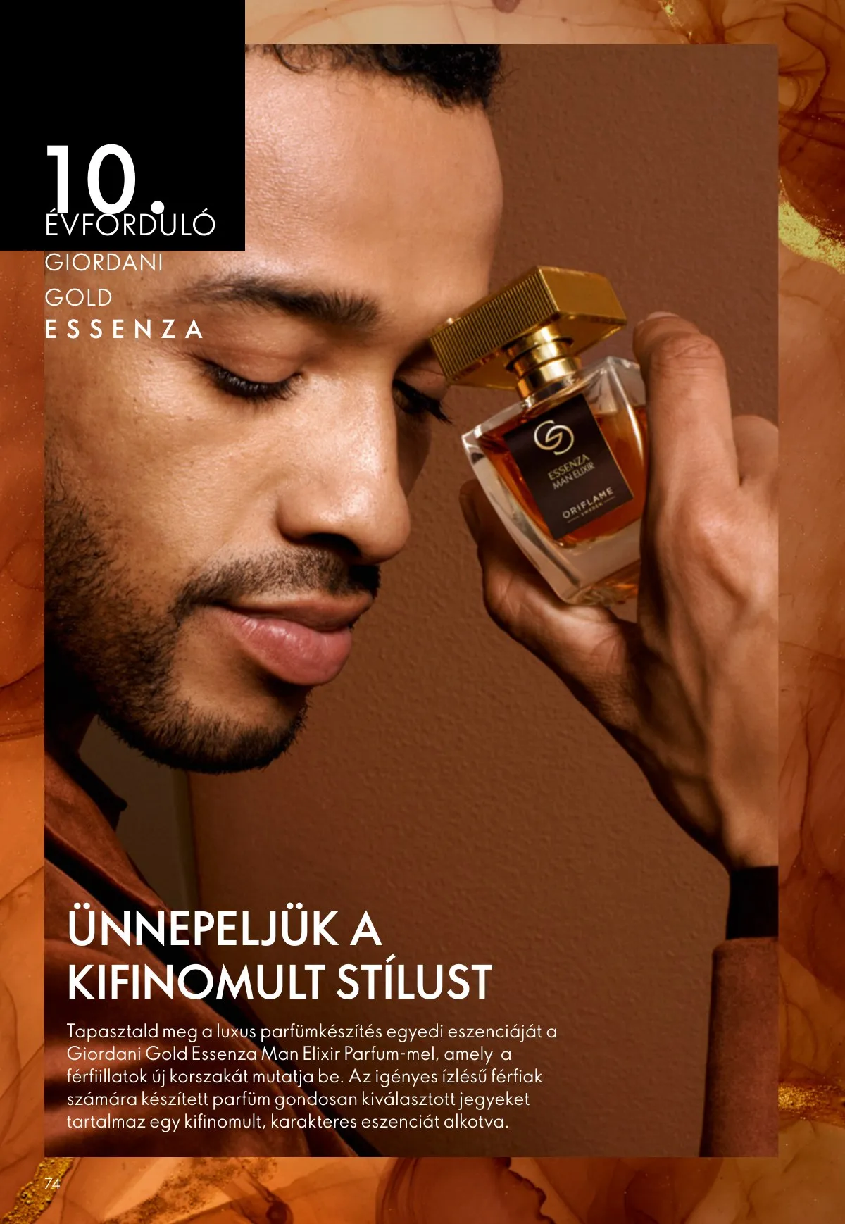 Oriflame akciós újság 09.07–09.30 – 74. oldal