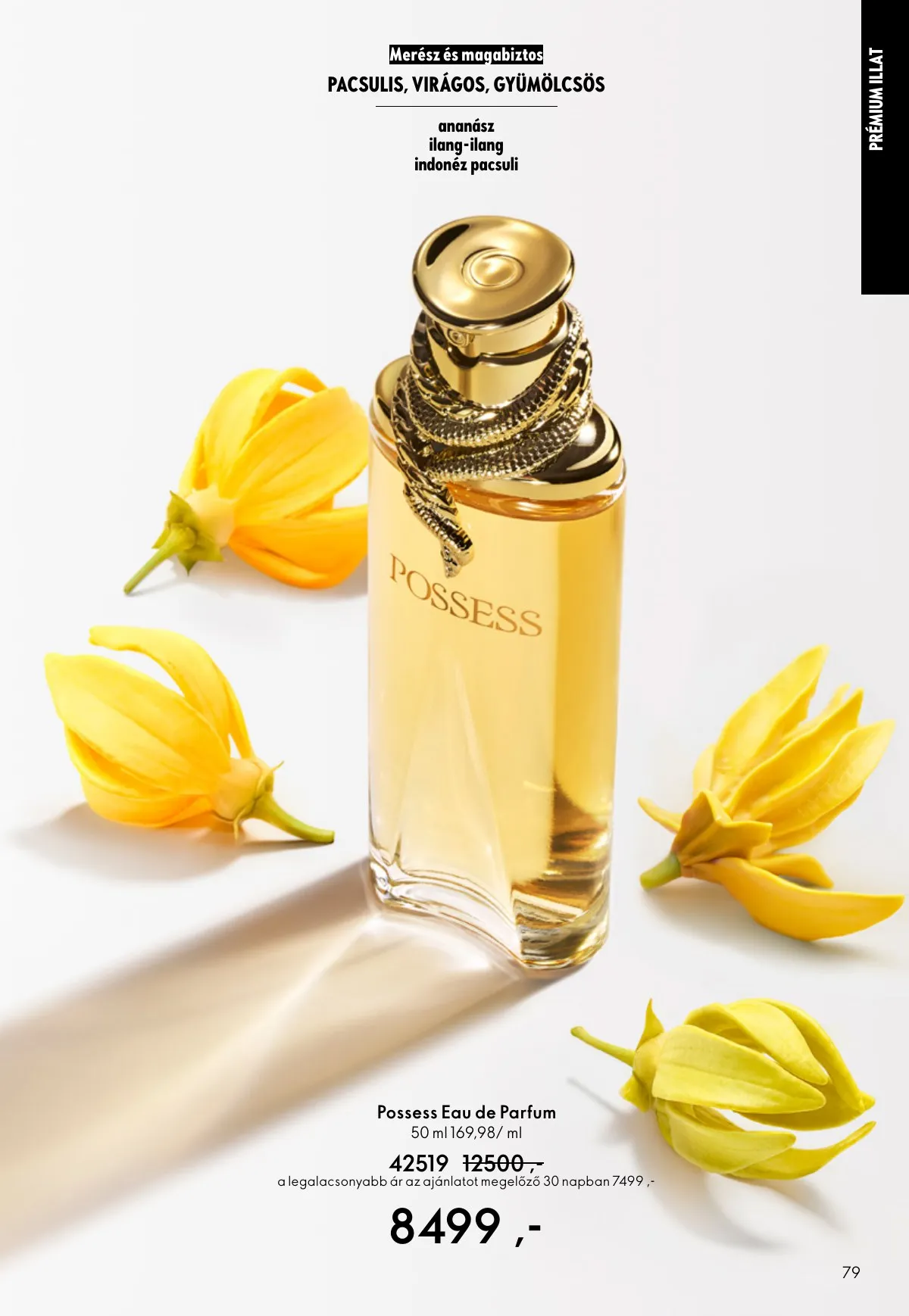 Oriflame akciós újság 09.07–09.30 – 79. oldal