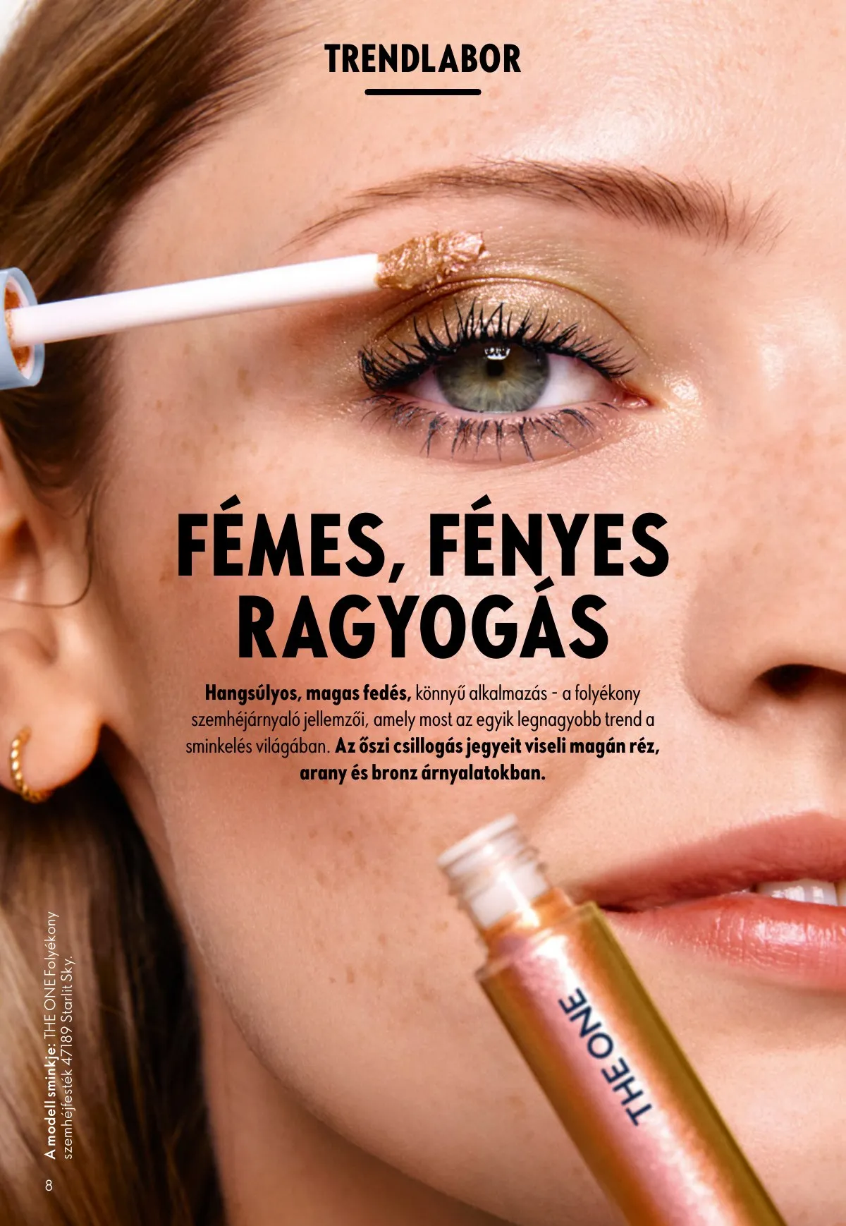 Oriflame akciós újság 09.07–09.30 – 8. oldal