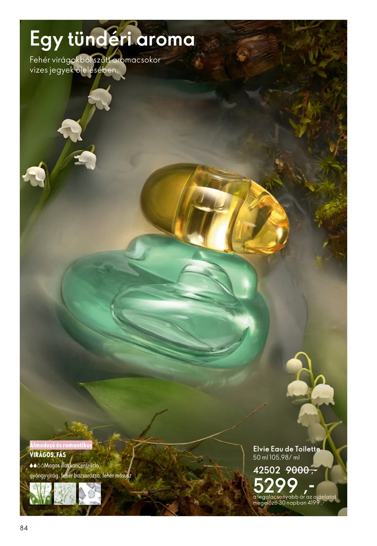 Oriflame akciós újság 09.07–09.30 – 84. oldal