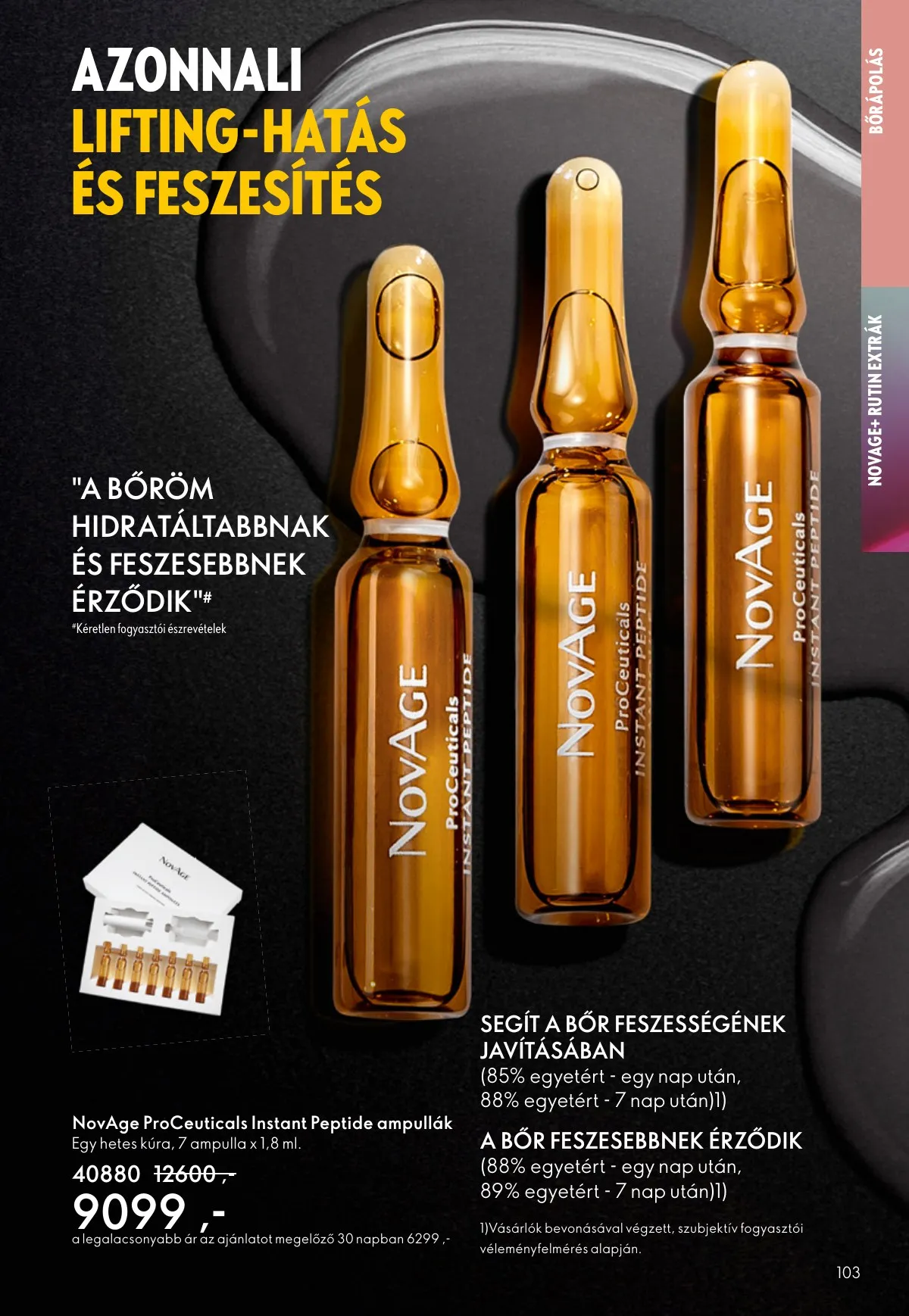 Oriflame akciós újság 10.01–10.21 – 103. oldal
