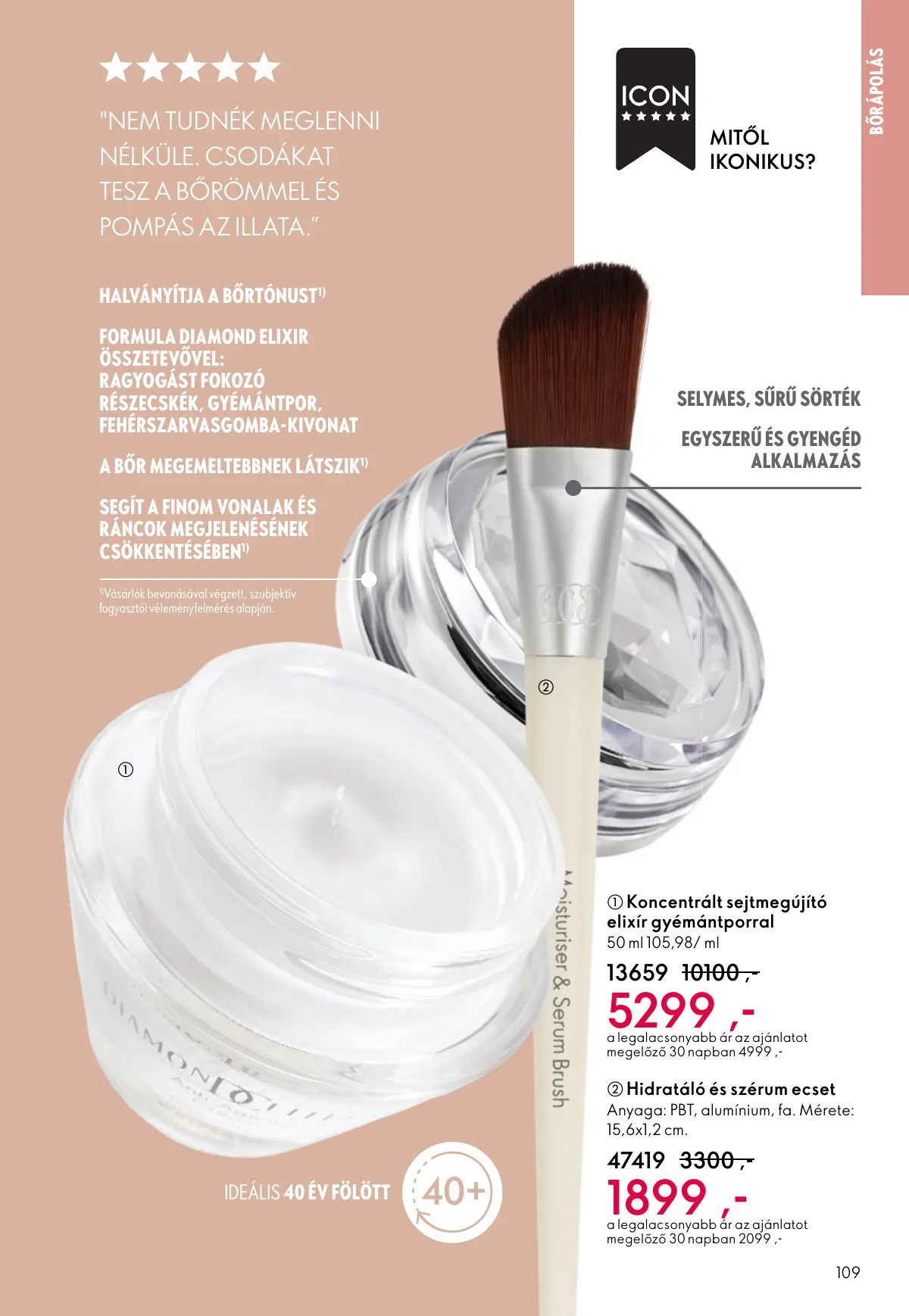 Oriflame akciós újság 10.01–10.21 – 109. oldal