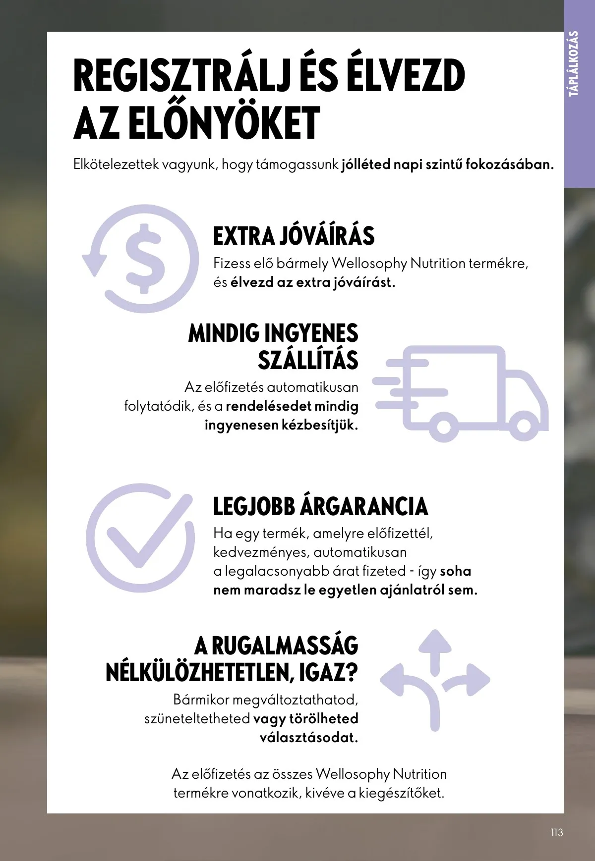 Oriflame akciós újság 10.01–10.21 – 113. oldal