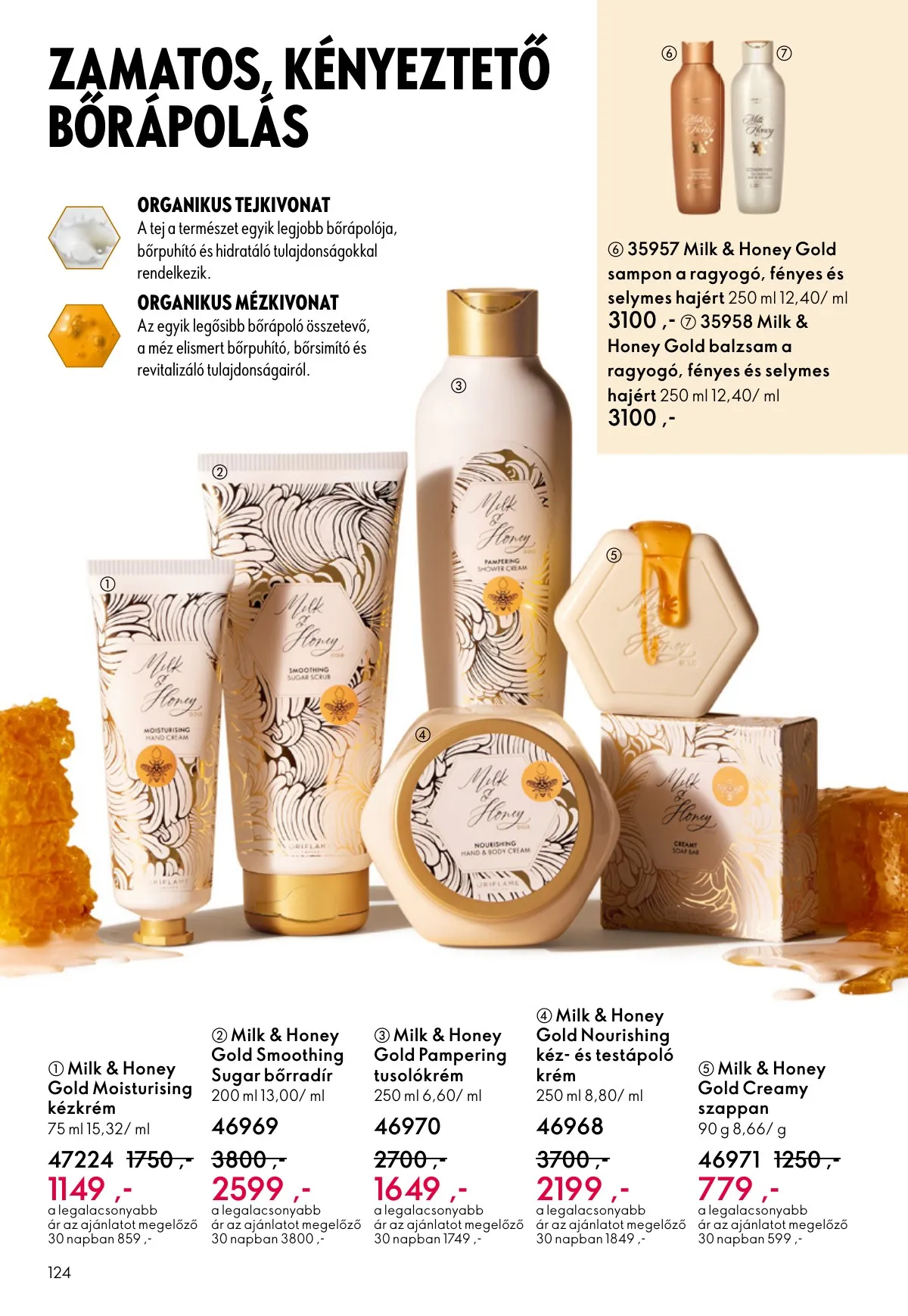 Oriflame akciós újság 10.01–10.21 – 124. oldal