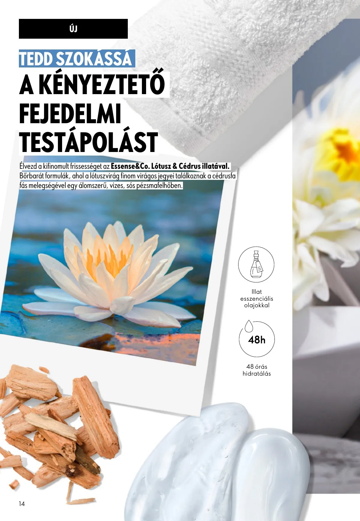 Oriflame akciós újság 10.01–10.21 – 14. oldal