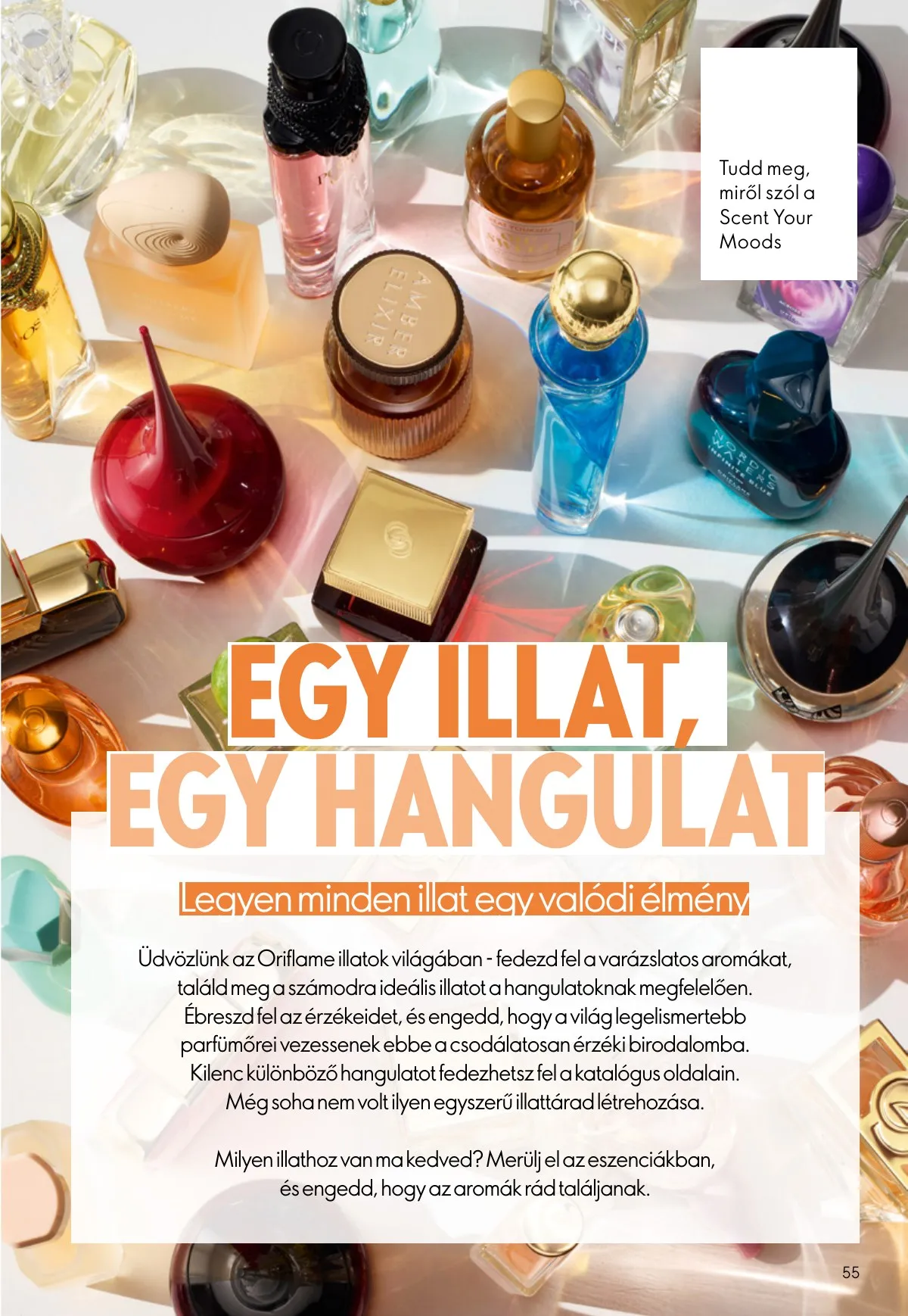 Oriflame akciós újság 10.01–10.21 – 55. oldal