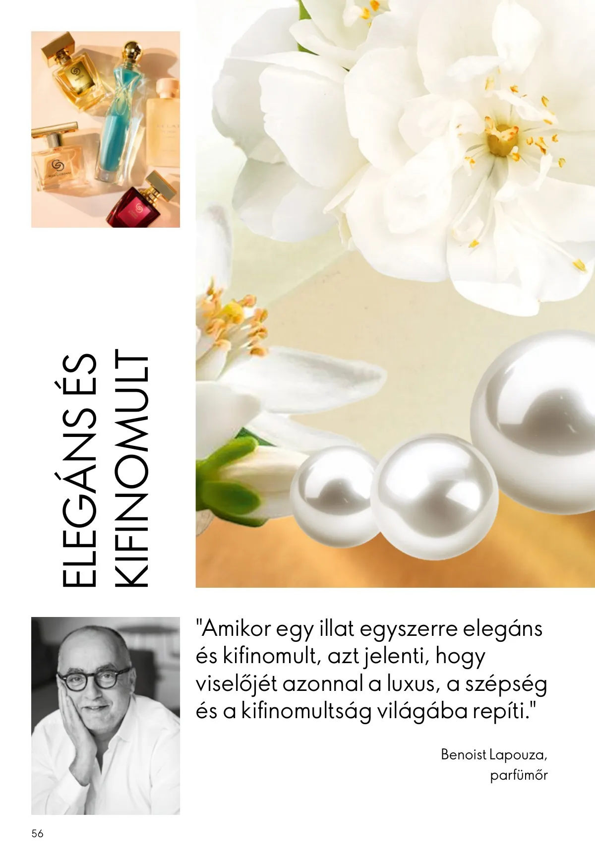 Oriflame akciós újság 10.01–10.21 – 56. oldal