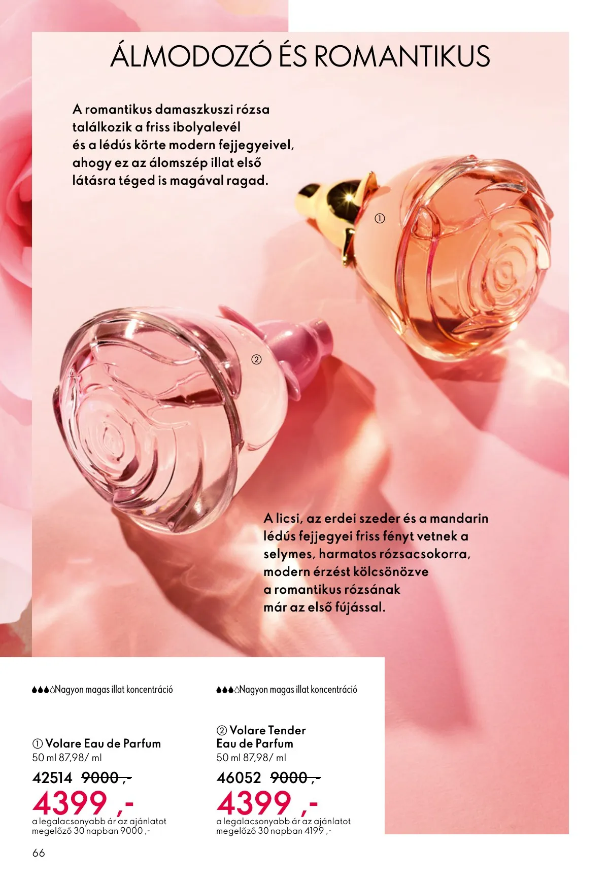 Oriflame akciós újság 10.01–10.21 – 66. oldal