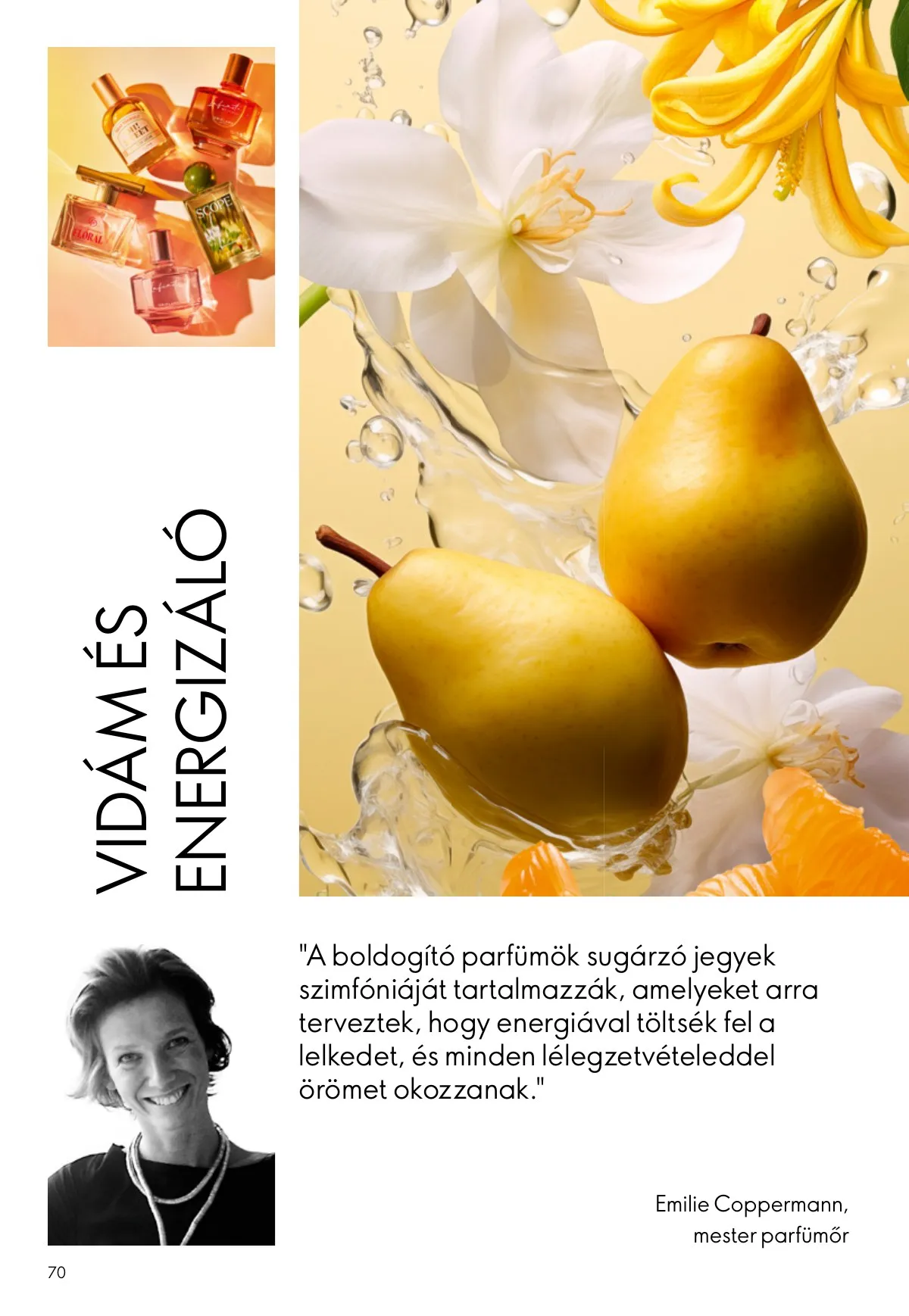 Oriflame akciós újság 10.01–10.21 – 70. oldal