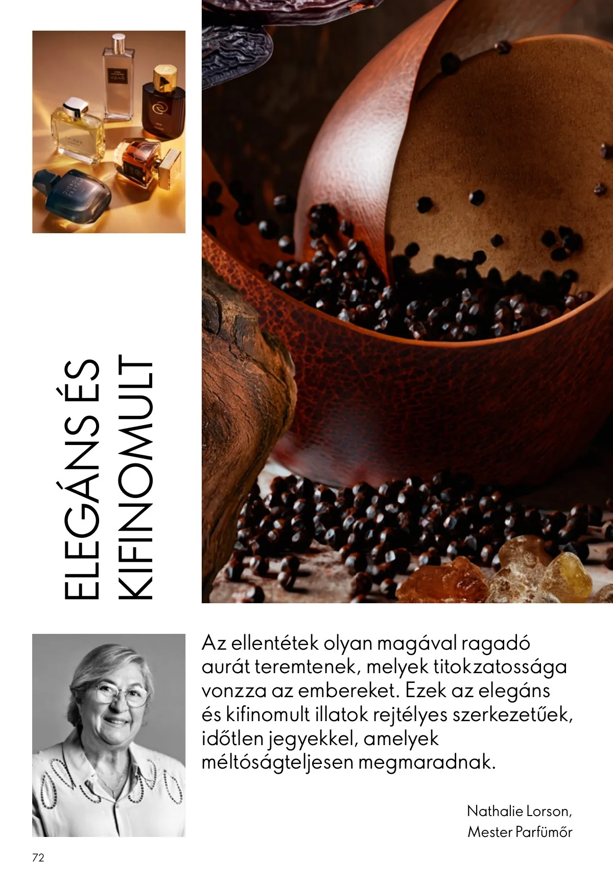Oriflame akciós újság 10.01–10.21 – 72. oldal