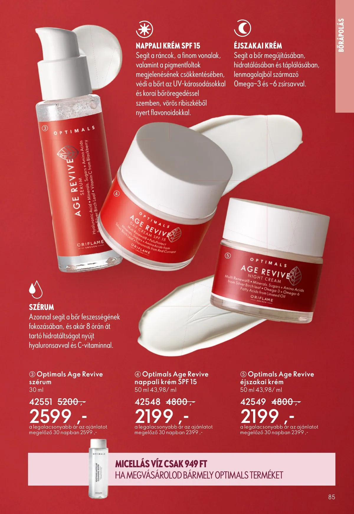 Oriflame akciós újság 10.01–10.21 – 85. oldal