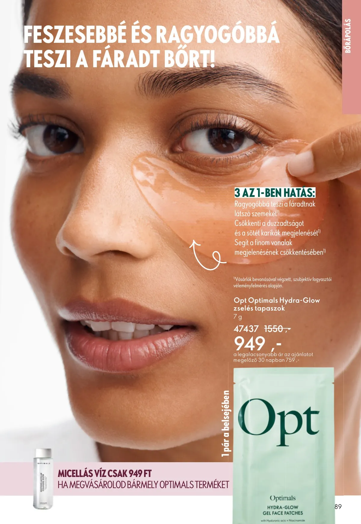 Oriflame akciós újság 10.01–10.21 – 89. oldal