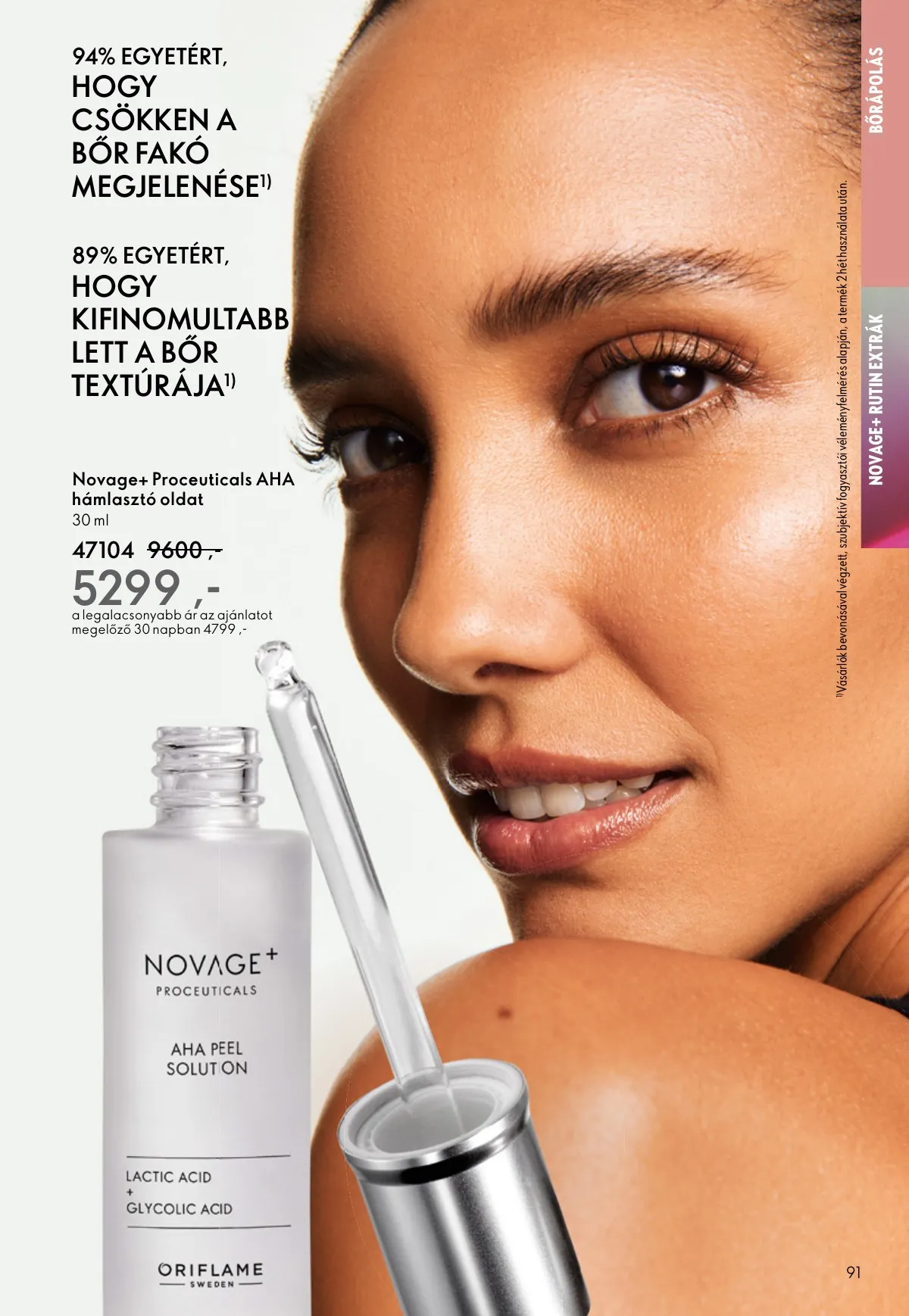 Oriflame akciós újság 10.01–10.21 – 91. oldal