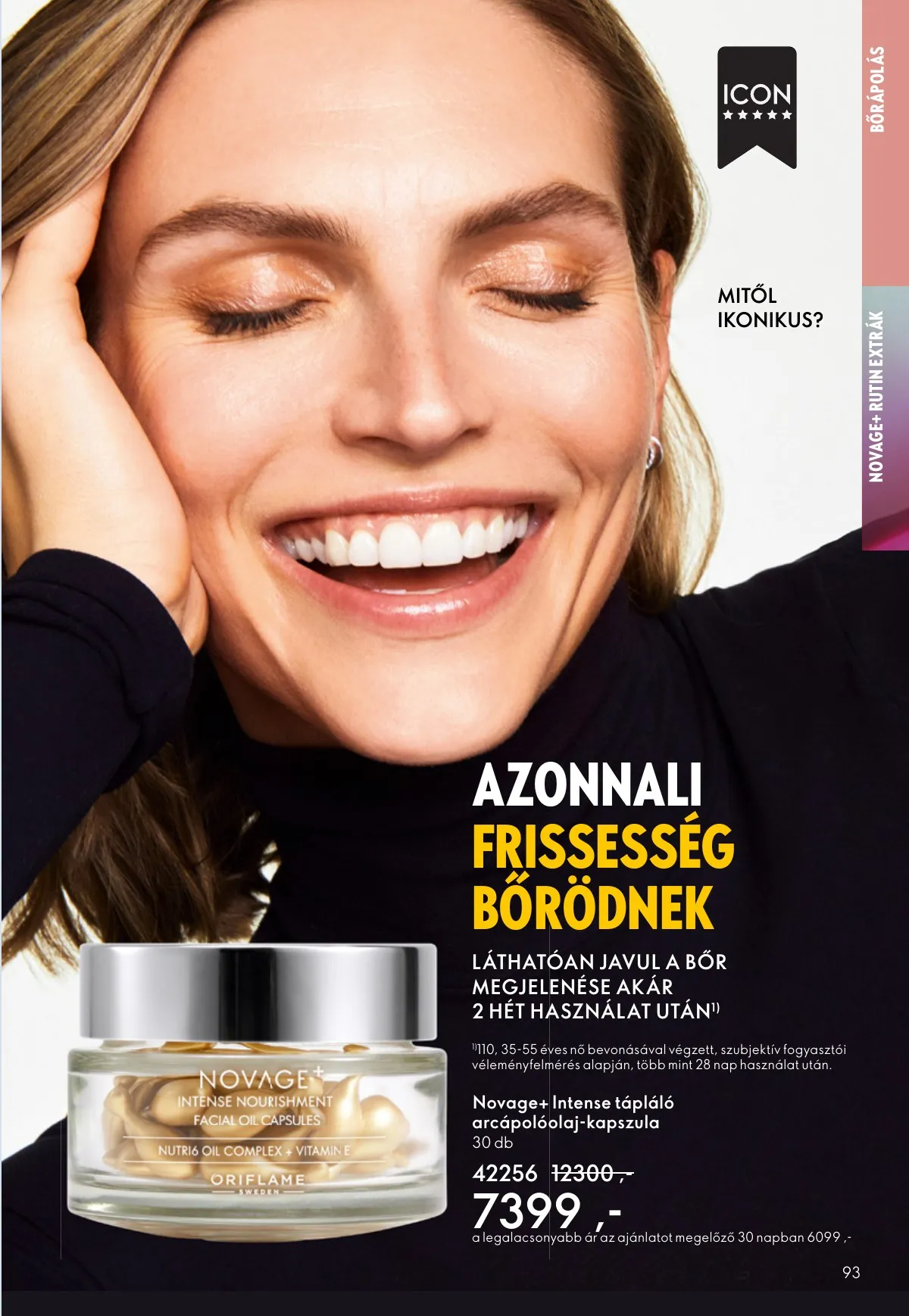 Oriflame akciós újság 10.01–10.21 – 93. oldal