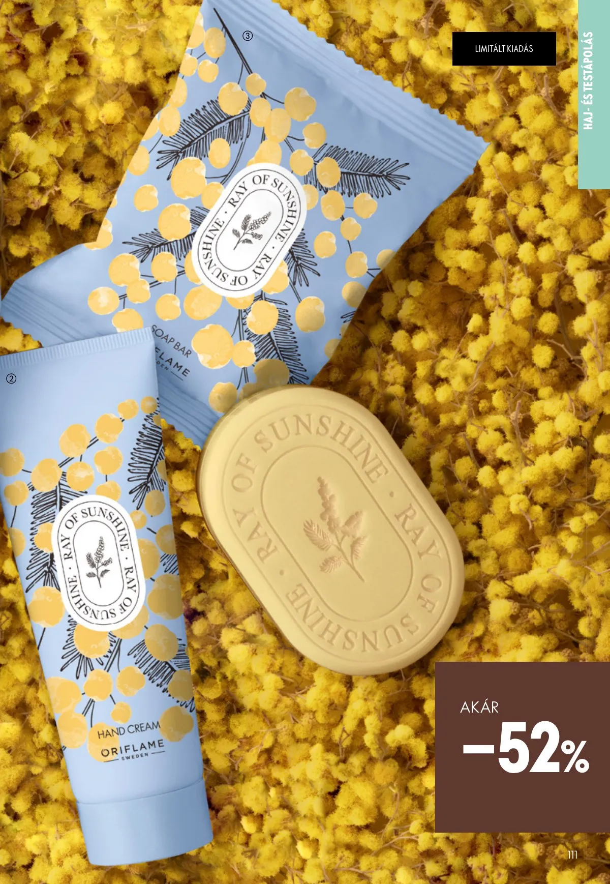 Oriflame akciós újság 10.22–11.11 – 111. oldal