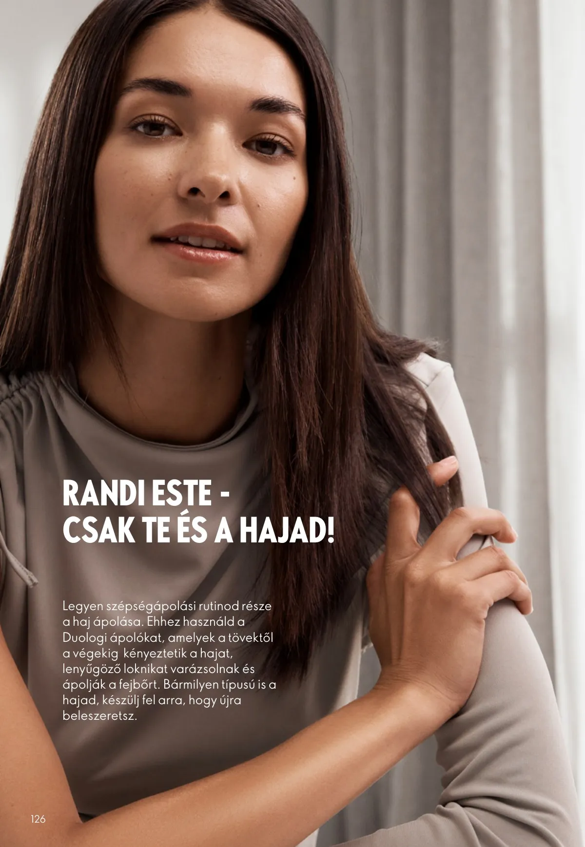 Oriflame akciós újság 10.22–11.11 – 126. oldal