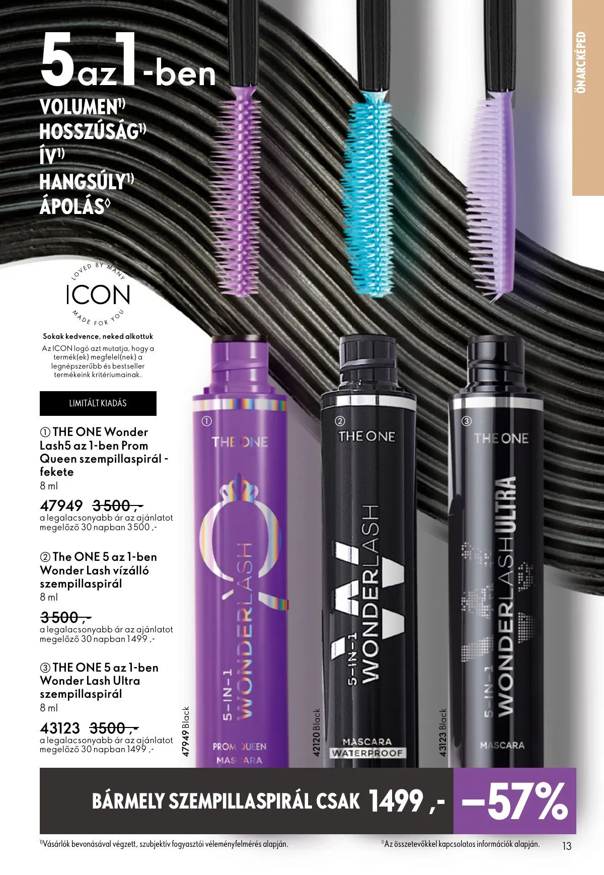 Oriflame akciós újság 10.22–11.11 – 13. oldal