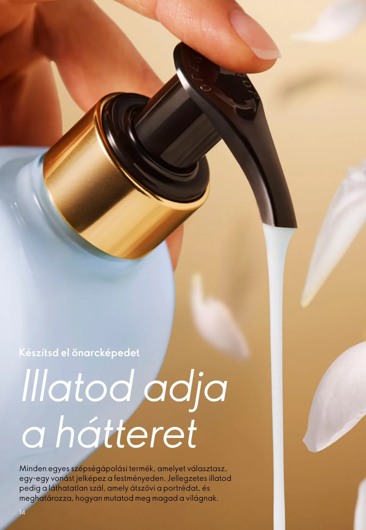 Oriflame akciós újság 10.22–11.11 – 14. oldal