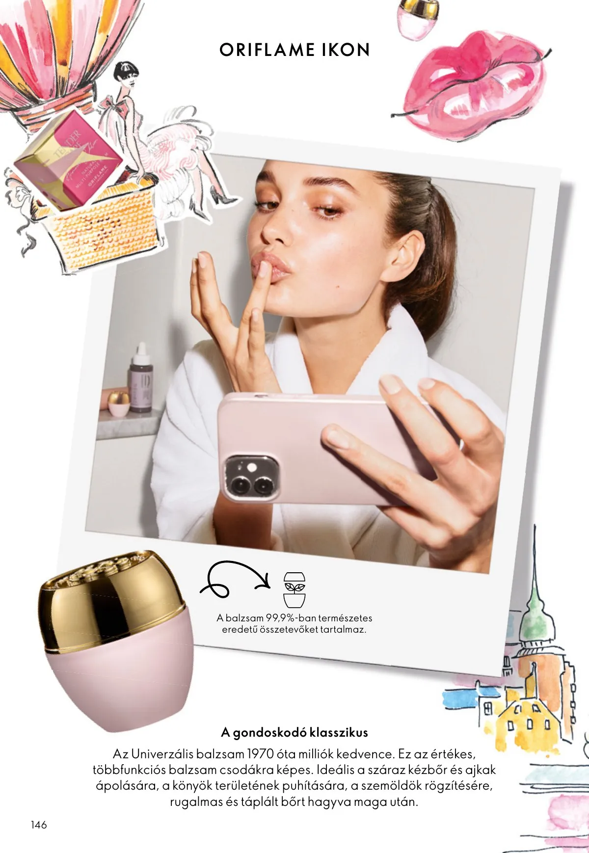 Oriflame akciós újság 10.22–11.11 – 146. oldal