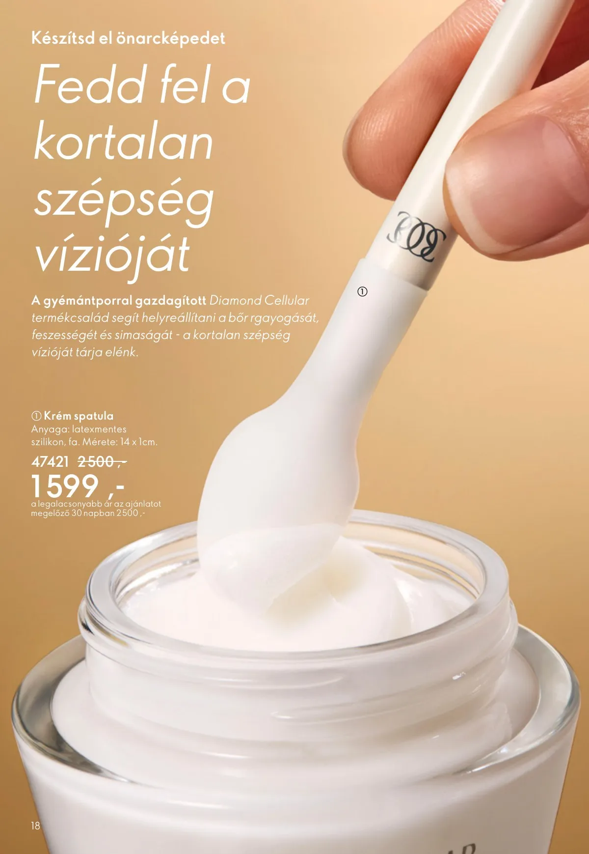 Oriflame akciós újság 10.22–11.11 – 18. oldal