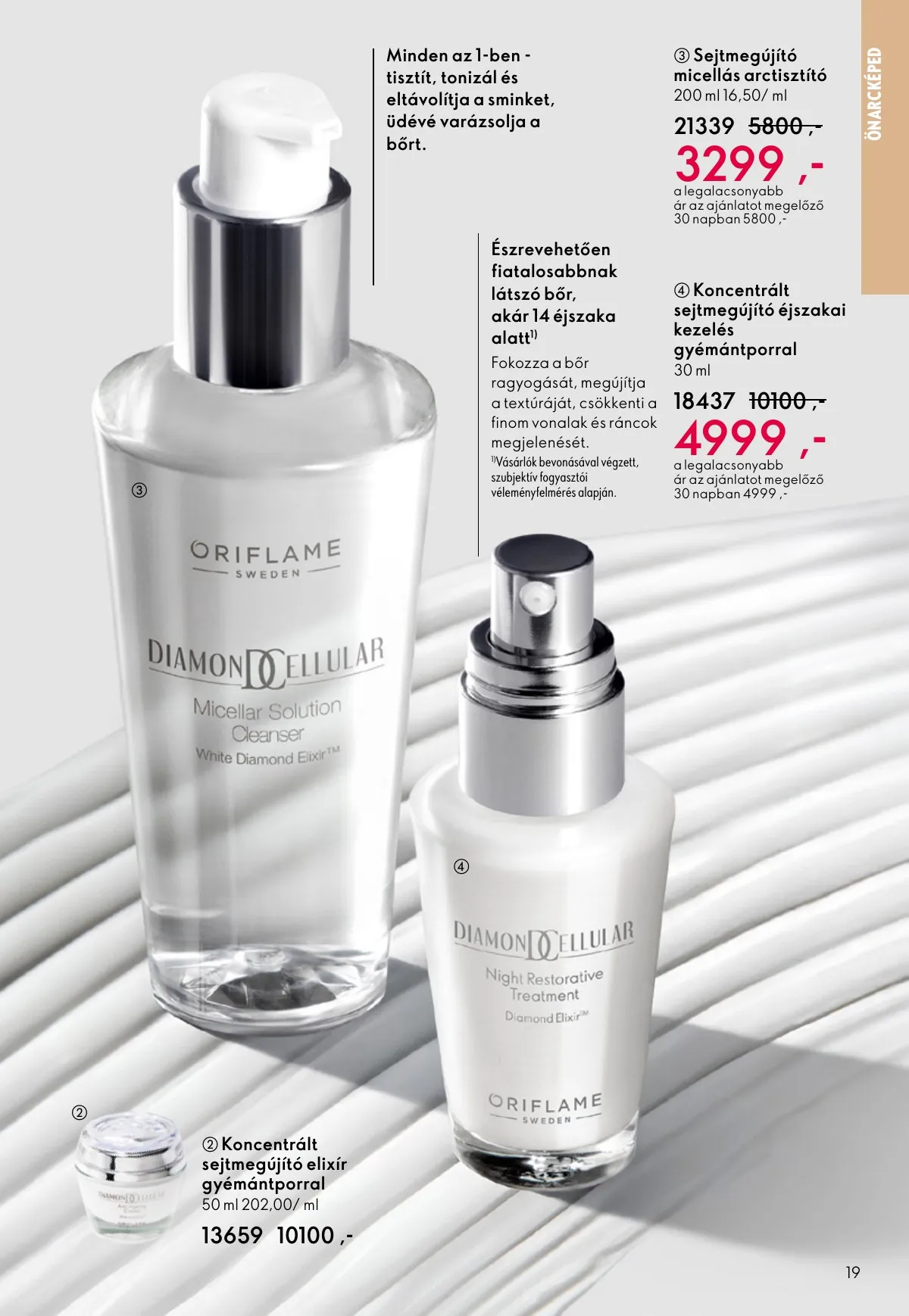 Oriflame akciós újság 10.22–11.11 – 19. oldal