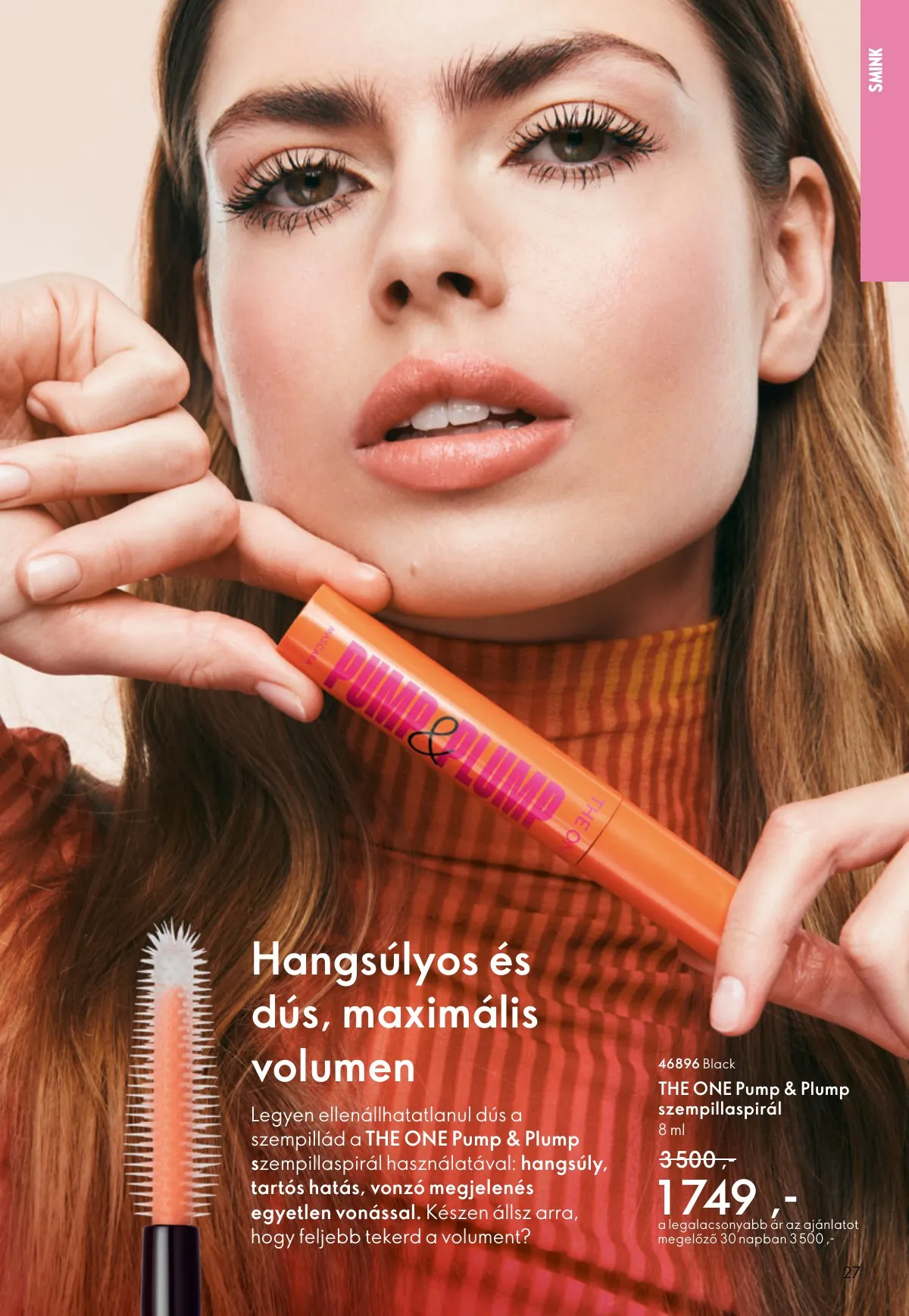 Oriflame akciós újság 10.22–11.11 – 27. oldal
