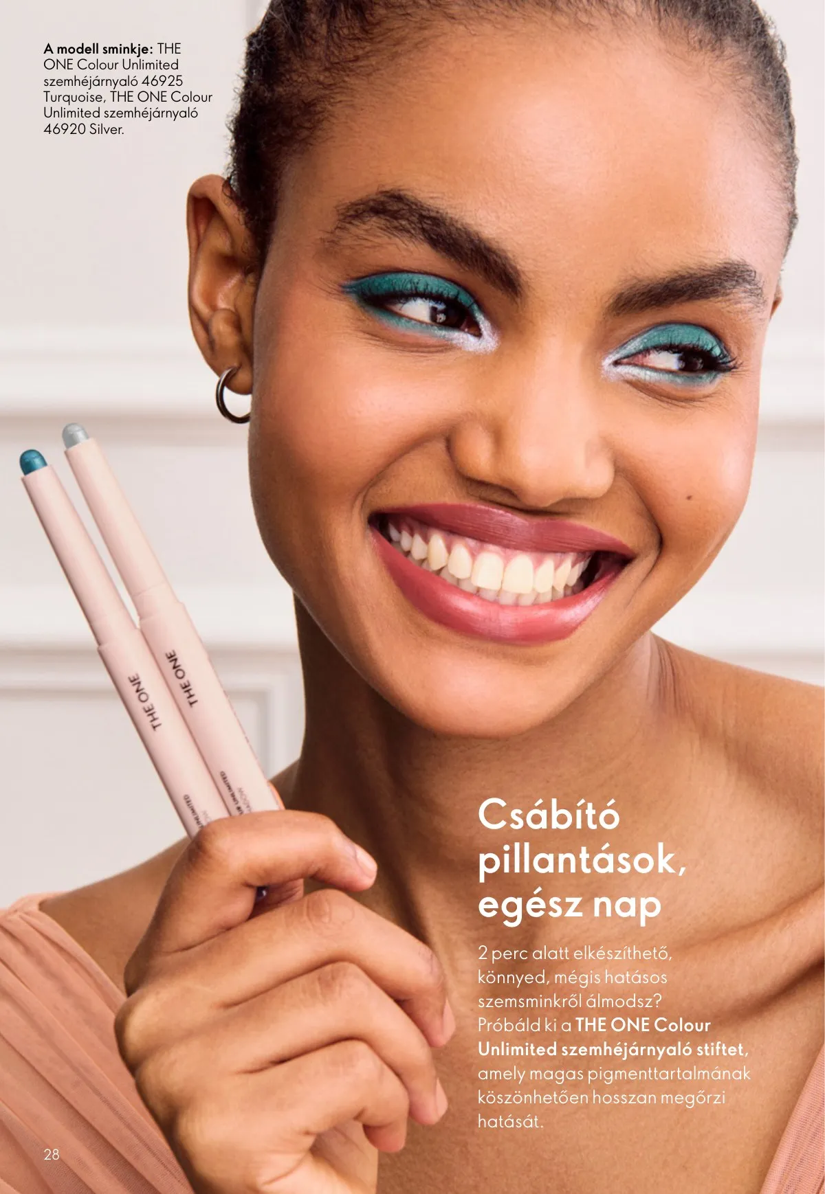Oriflame akciós újság 10.22–11.11 – 28. oldal